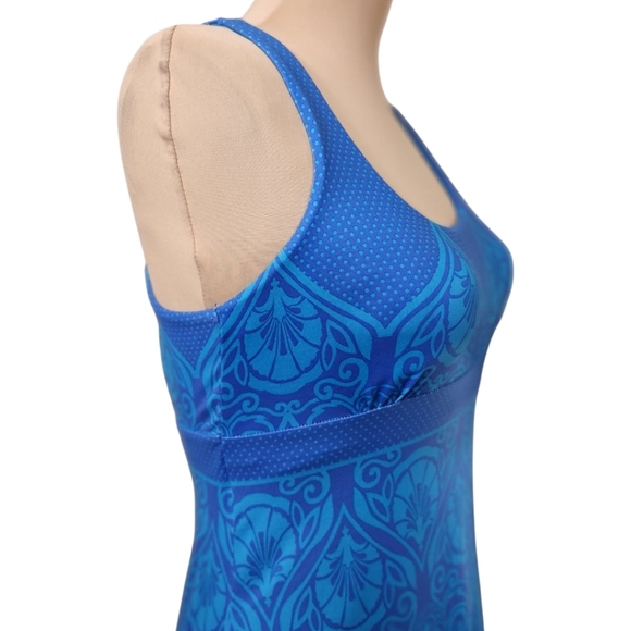 PRANA "Holly" Racerback Tank Dress - Size S - Picture 5 of 13